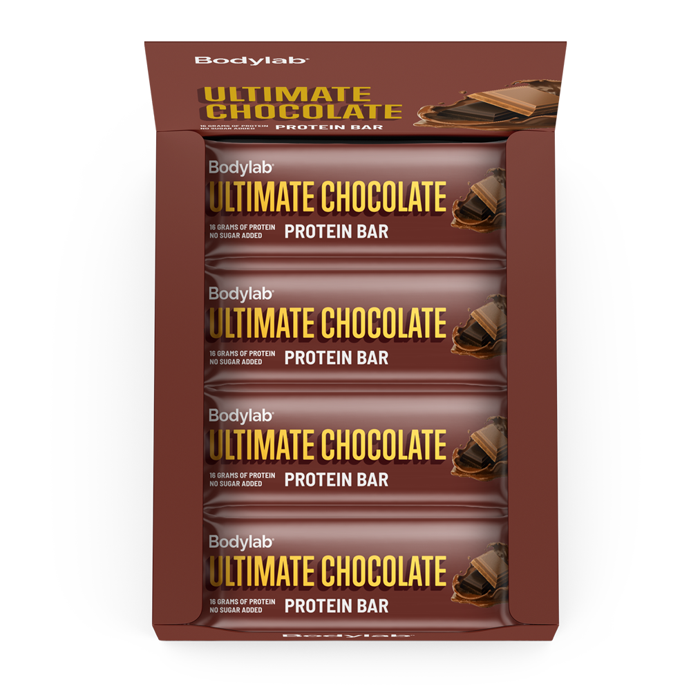 crunchy protein bar bodylab
